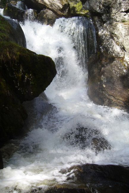 Жігаланскіе водоспади, сайт присвячений туризму і подорожей