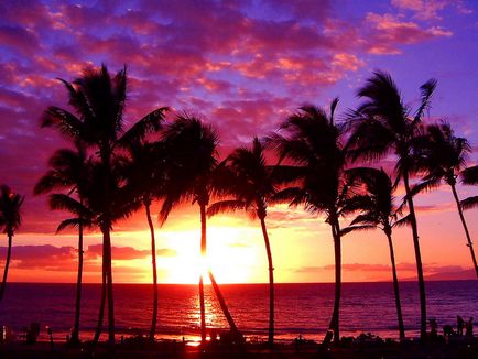 Élet a Hawaii-szigeteken (Hawaii-szigetek) Az élet Hawaii