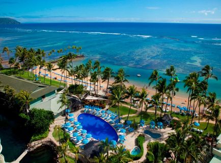 Life in Hawaii (élet) Az élet Hawaii