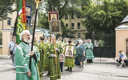 Viața parohiei