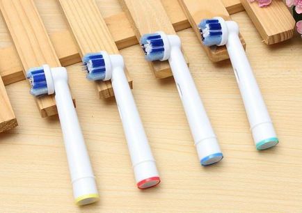 Зубна щітка з зарядкою особливості, види, виробники та відгуки