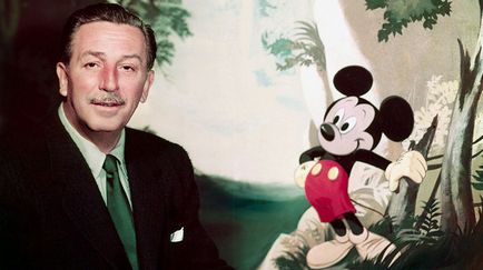 10 tény a Walt Disney mesemondó és üzletember