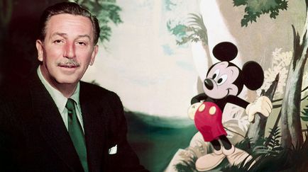 10 факти за Walt Disney разказвач и бизнесмен