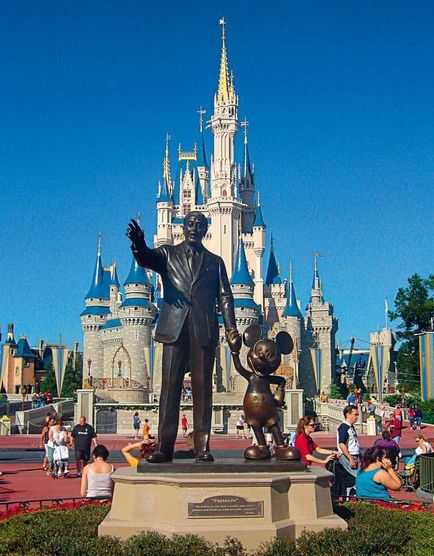 10 Fapte despre Walt Disney, povestitor și om de afaceri