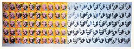 10 Cele mai renumite opere ale lui Andy Warhol