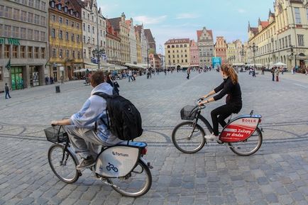 10 Lucruri de făcut în glorios polonez Wrocław