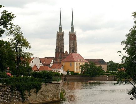 10 Lucruri de făcut în glorios polonez Wrocław