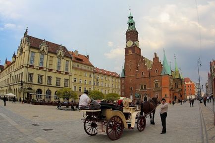 10 Речей, що потрібно зробити в славному польському Вроцлаві