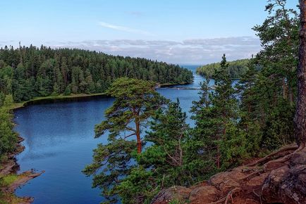 10 Puncte de atractie in Karelia
