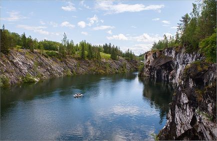 10 Puncte de atractie in Karelia