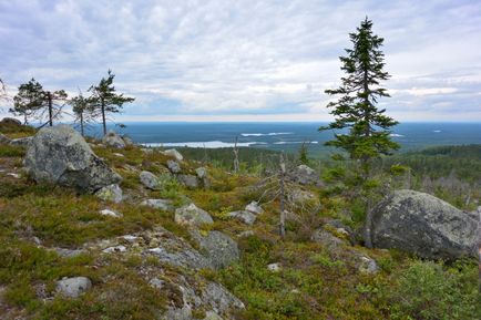 10 Puncte de atractie in Karelia