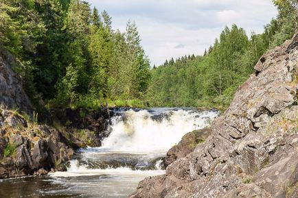10 Puncte de atractie in Karelia