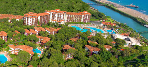 12 legjobb szálloda Törökországban gyermekes családok - bébiétel, csúszdák, stb