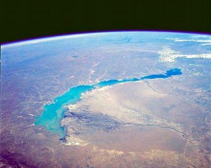 13 Самих незвичайних озер світу - екологічний дайджест