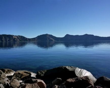 13 Lacurile cele mai neobișnuite din lume - digest ecologic