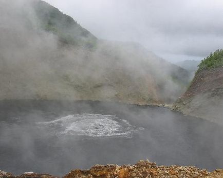13 Самих незвичайних озер світу - екологічний дайджест