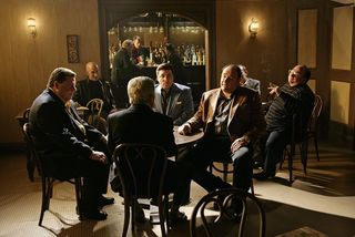 14. idézetek találhatóak a családi vállalkozás a TV sorozat „The Sopranos» (The Sopranos)