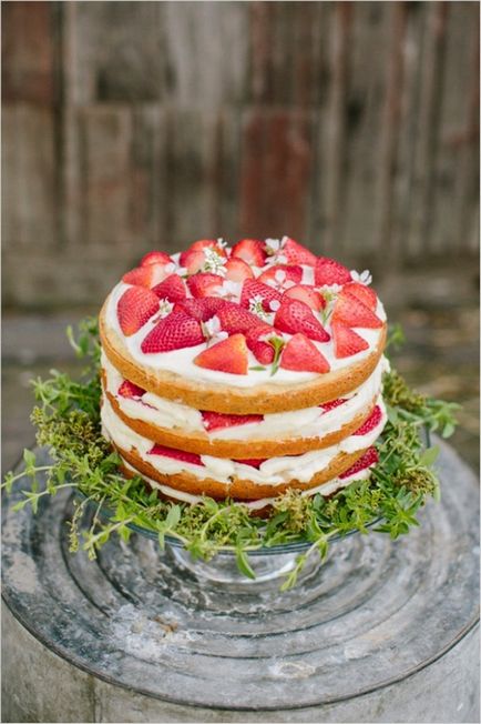 23 Idei de nunta pentru căpșuni și căpșuni - inspirație pentru nunți