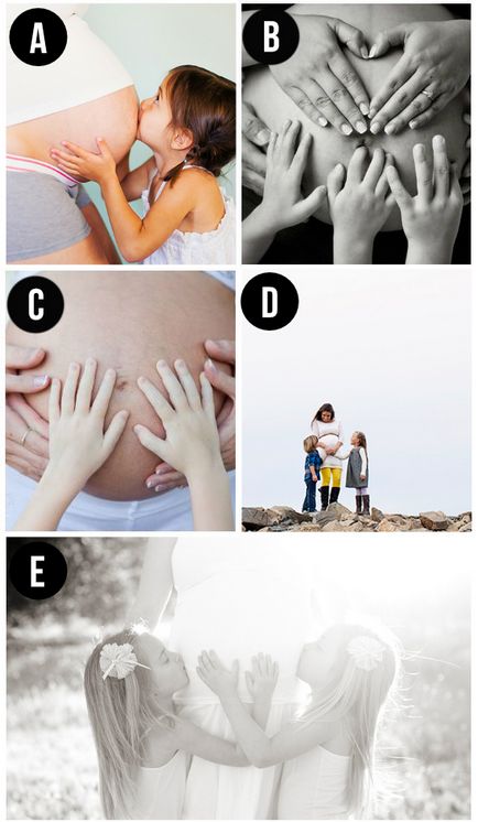 50 Ötletek milyen szép fénykép terhes
