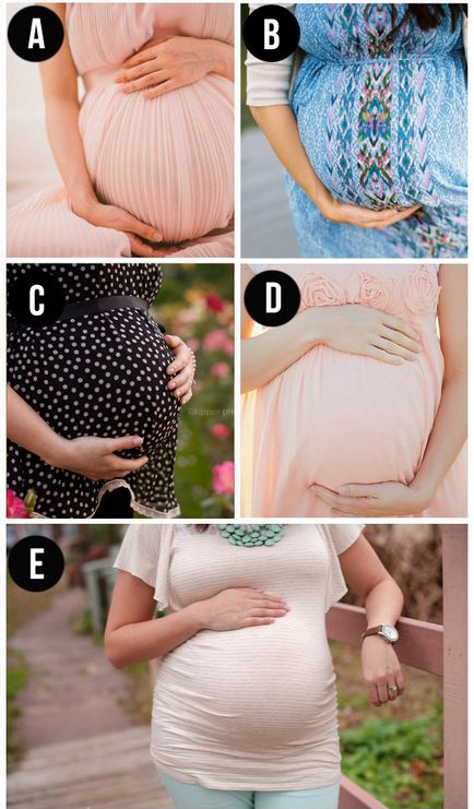 50 Idei pentru o imagine frumoasă a unei femei însărcinate