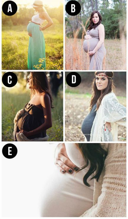 50 Ідей, як красиво сфотографувати вагітну