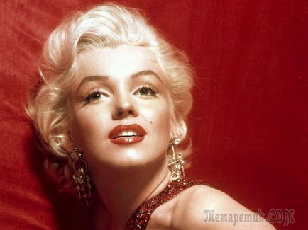 7 Secretele artiștilor de make-up ale celebrului blondinka marilyn monroe, care au făcut-o ideală