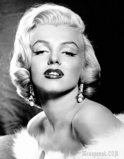 7 Secretele artiștilor de make-up ale celebrului blondinka marilyn monroe, care au făcut-o ideală