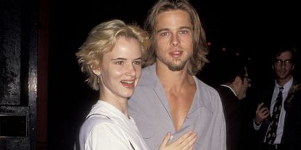 7 femei Brad Pitt