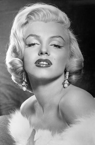 8 Frumusețea machiajului Marilyn Monroe, care ia făcut o icoană, Marie Claire