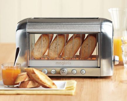 Cele mai bune tipuri de toaster, cum să alegi, argumente pro și contra