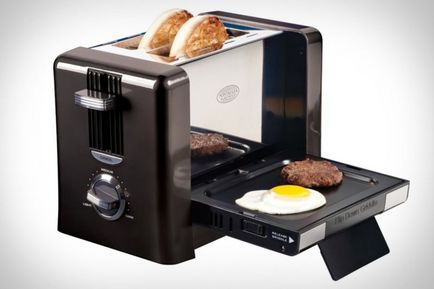 Cele mai bune tipuri de toaster, cum să alegi, argumente pro și contra