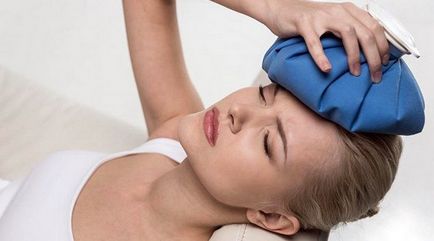 8 Moduri dovedite de a depăși o durere de cap atunci când nu există nici un medicament la îndemână