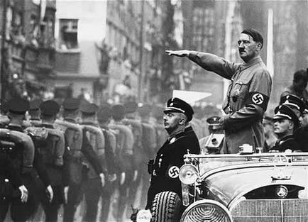 Adolf Hitler și-a vândut sufletul diavolului! Lumea secretă