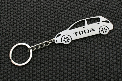 Tartozékok tuning Nissan Tiida ( «Nissan Tiida