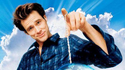 Actor Jim Carrey biografie, filmografie