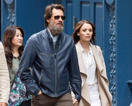 Actor Jim Carrey biografie, filmografie