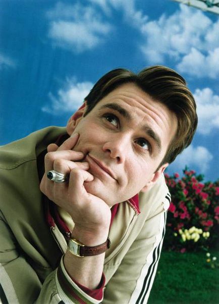 Actor Jim Carrey biografie, filmografie