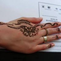 Aquagrim, pictură corporală, mehendi - atelier de amuzant