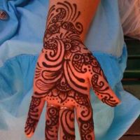 Aquagrim, pictură corporală, mehendi - atelier de amuzant