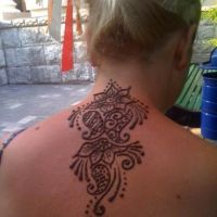 Akvagrim, BodyArt, mehendi - Studio ünnepek vicces