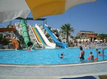 Аквапарк Родосу waterpark ціни, режим роботи, атракціони, де знаходиться