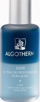 Algotherm elixir à l eau des profondeurs ulei de masaj în două faze, 200 ml