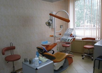 Dentist american pe stomatologie rusă (11 fotografii)