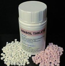 Steroizi anabolizanți