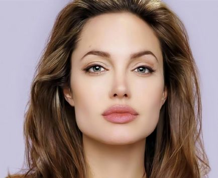 Анджеліна Джолі радить, як доглядати за шкірою обличчя та губ