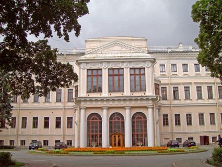 Palatul Anichkov, Sankt-Petersburg
