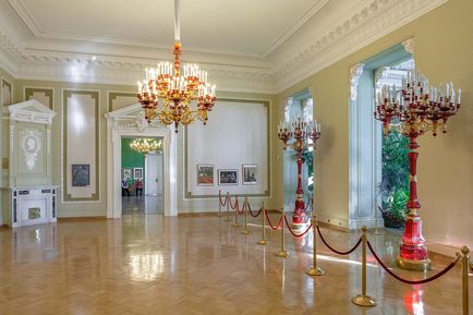 Palatul Anichkov din Sankt Petersburg