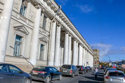 Palatul Anichkov din Sankt Petersburg