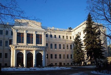 Palatul Anichkov din Sankt Petersburg