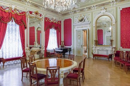 Анічков палац в Харкові